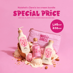 Nutshell x Dara's 25% Off Bundle