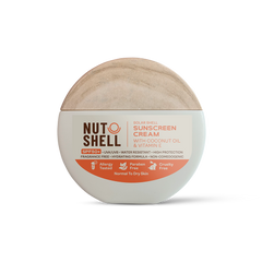 Solar Shell Sunscreen Cream